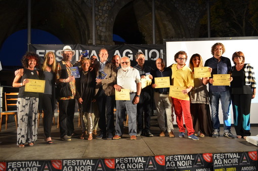 Andora, successo di pubblico per la serata di debutto di "AG Noir"