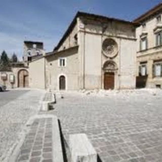 Sisma L'Aquilia, dalla Liguria 1,5 milioni per restauro nonostante i tagli