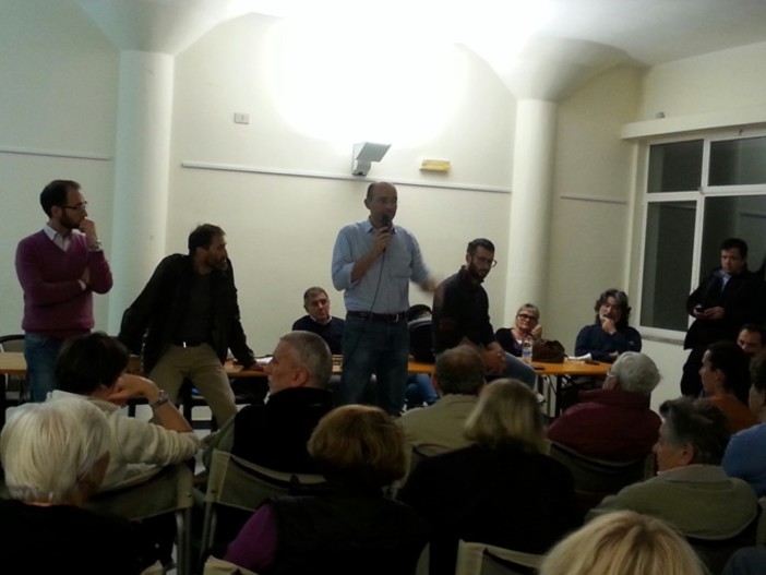 Disagi per l'Aurelia chiusa tra Finale e Varigotti: le soluzioni del sindaco Frascherelli Disagi per l'Aurelia chiusa tra Finale e Varigotti: le soluzioni del sindaco Frascherelli
