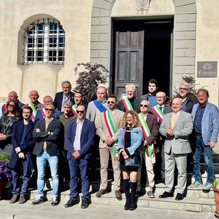 Regionali, Invernizzi (FdI) alla sagra del tartufo di Millesimo: "Valorizzare le eccellenze locali per promuovere il territorio e lo sviluppo economico"