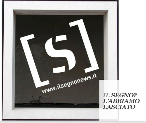 Giornalisti a costo zero e con le bollette da pagare: chiude Il Segno News di Vado Ligure Giornalisti a costo zero e con le bollette da pagare: chiude Il Segno News di Vado Ligure
