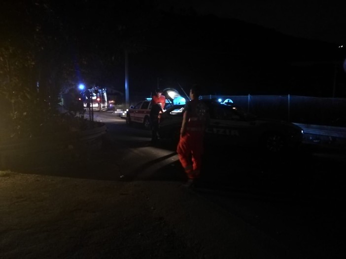 Grave incidente sulla strada per Tovo: ex vigile del fuoco 63enne perde la vita (FOTO e VIDEO) Grave incidente sulla strada per Tovo: ex vigile del fuoco 63enne perde la vita (FOTO e VIDEO)