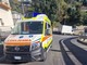 Scontro tra auto e furgone a Giustenice: un ferito al Santa Corona
