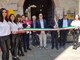 Albenga inaugura il nuovo IAT. Il sindaco Cangiano: &quot;Entrando nella nuova sede i turisti avranno un primo 'assaggio' delle bellezze della nostra Città&quot;