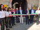 Albenga inaugura il nuovo IAT. Il sindaco Cangiano: "Entrando nella nuova sede i turisti avranno un primo 'assaggio' delle bellezze della nostra Città" Albenga inaugura il nuovo IAT. Il sindaco Cangiano: "Entrando nella nuova sede i turisti avranno un primo 'assaggio' delle bellezze della nostra Città"
