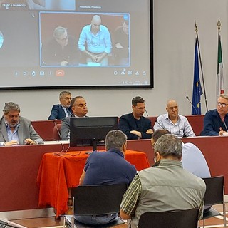 Emergenza idrica, in arrivo per 10 comuni del savonese 1 milione e 409mila euro (FOTO E VIDEO) Emergenza idrica, in arrivo per 10 comuni del savonese 1 milione e 409mila euro (FOTO E VIDEO)