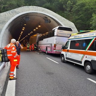 "L'A10 non deve diventare l'Autostrada dei Tir": le preoccupazioni dei Verdi Savonesi "L'A10 non deve diventare l'Autostrada dei Tir": le preoccupazioni dei Verdi Savonesi