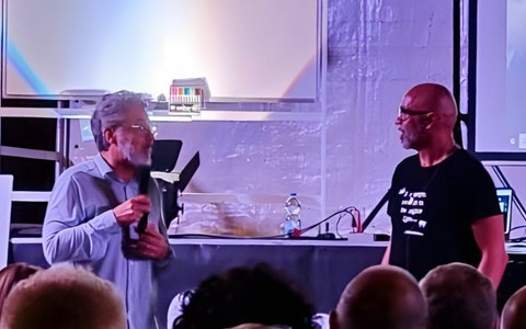 Albenga, "Ignotur 2026" ai nastri di partenza: il Meteorologo Ignorante dialoga con il geologo Alessandro Scarpati