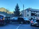 Savona, scontro tra auto in via Santuario: tre codici gialli Savona, scontro tra auto in via Santuario: tre codici gialli