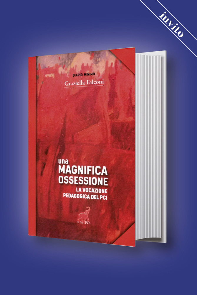 Albisola, venerdì presentazione del libro "Una Magnifica Ossessione"