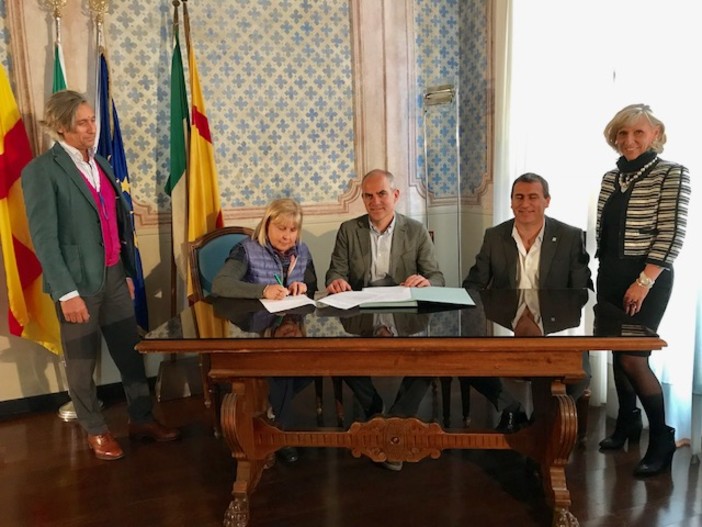 Albenga, ITIS e ordine degli ingegneri firmano un protocollo per l’innovazione didattica