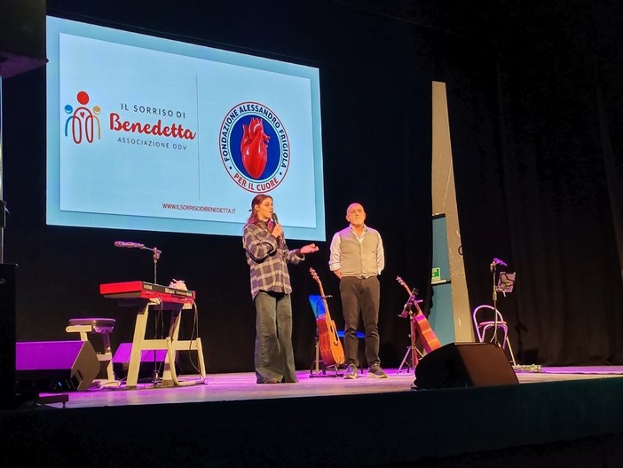 Pietra Ligure, musica e solidarietà in Piazza San Nicolò: il 17 luglio la Grande serata di beneficenza Pietra Ligure, musica e solidarietà in Piazza San Nicolò: il 17 luglio la Grande serata di beneficenza