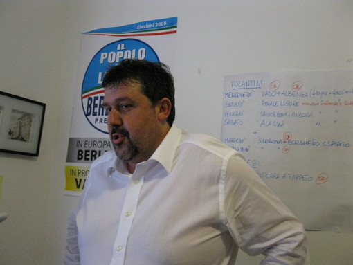 Savona: firme false, i pm chiedono di processare Vaccarezza e altre dieci persone