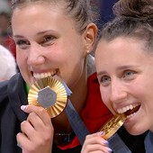 La campionessa olimpica torna a casa, fissata la celebrazione ad Albisola per la medaglia d'oro Ilaria Spirito La campionessa olimpica torna a casa, fissata la celebrazione ad Albisola per la medaglia d'oro Ilaria Spirito