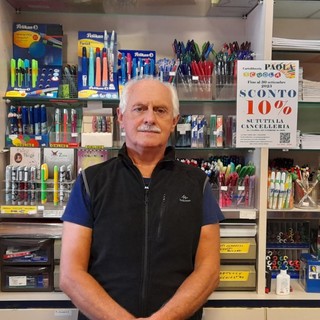 "In te sta bitega se parla u dialettu", l'iniziativa di un commerciante per salvare il dialetto savonese