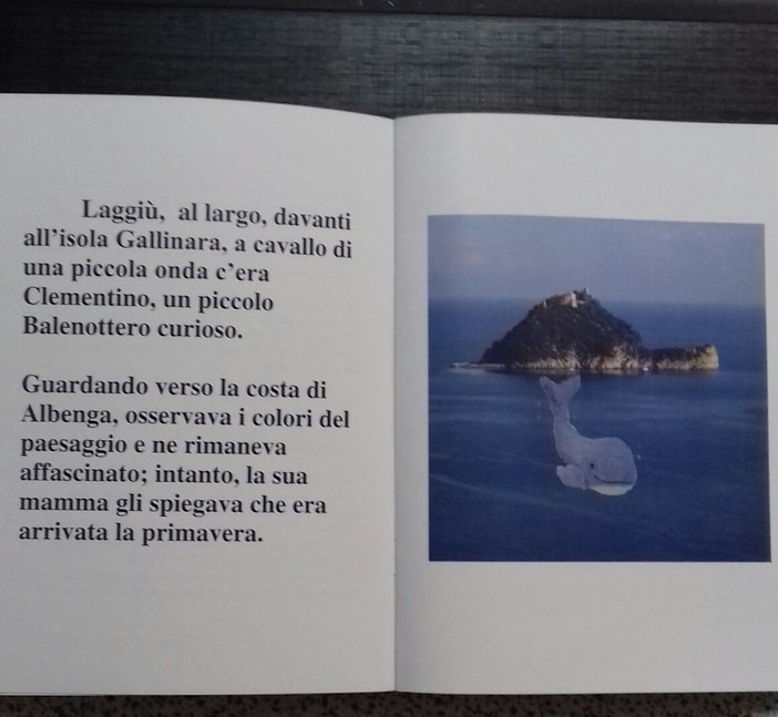 Una storia per raccontare ai più piccoli quanto vissuto causa Covid-19: l'iniziativa della scuola dell'infanzia "San Clemente" di Albenga