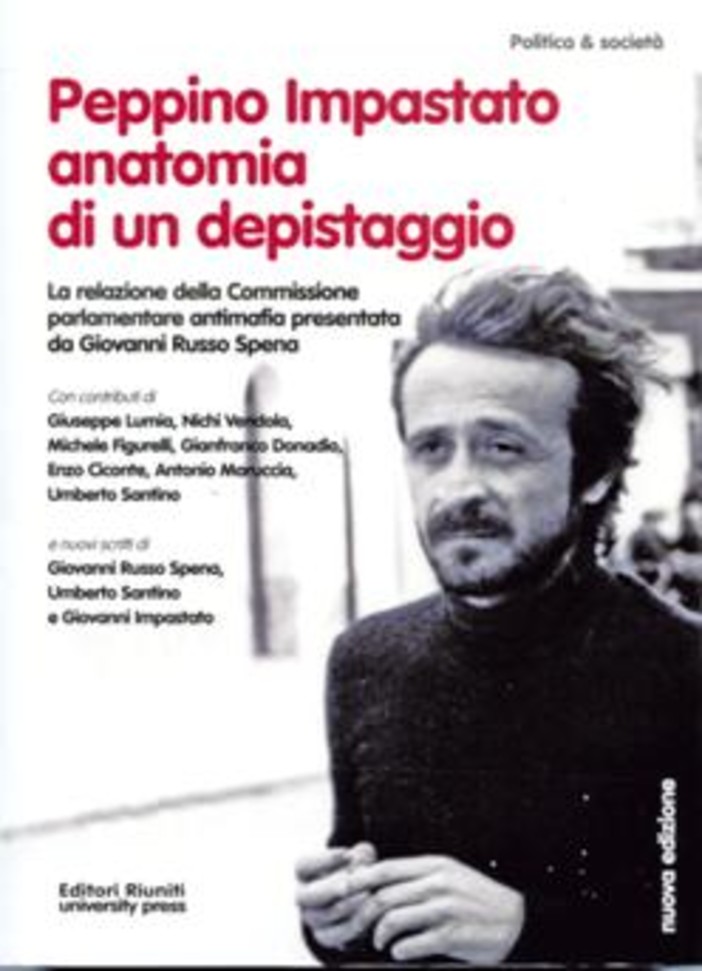 “Resistere a Mafiopoli: dalla Sicilia alla Liguria” al via la settimana antimafia, con Giovanni Impastato “Resistere a Mafiopoli: dalla Sicilia alla Liguria” al via la settimana antimafia, con Giovanni Impastato