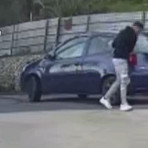 Si scontra in auto contro due ragazze e invece dei soccorsi lancia minacce, poi la fuga e la falsa denuncia di furto: denunciato (VIDEO)