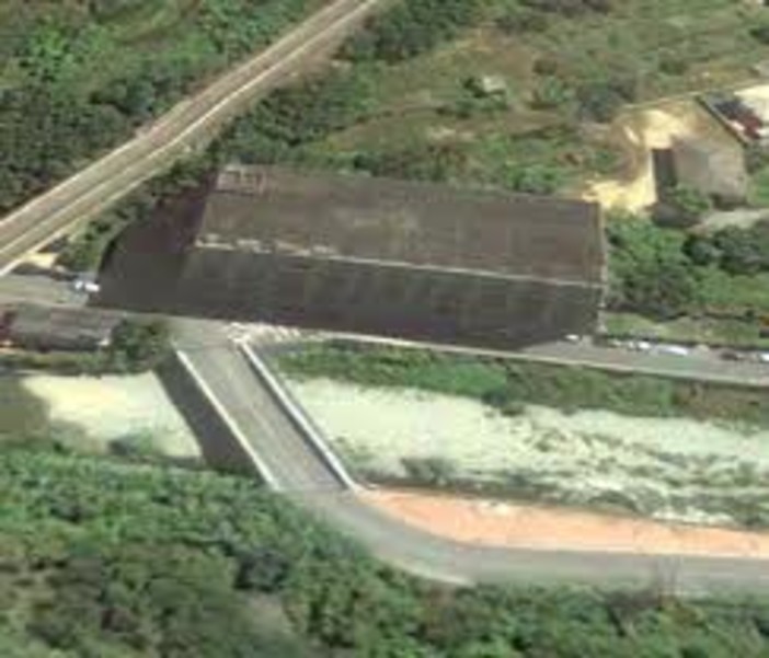 L'ex Enel di Lavagnola