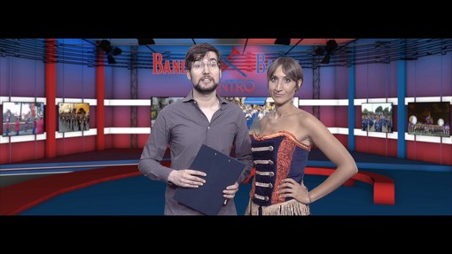 Presentato il trailer del format televisivo “Banda contro Banda” del finalese Andrea Iannaccone