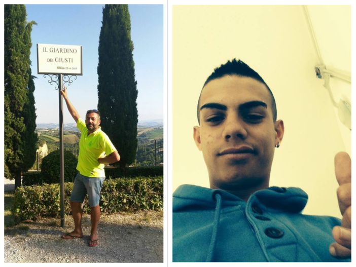 La Riviera ingauna piange la scomparsa di Lorenzo Borgonovo e Tarsio Andrade