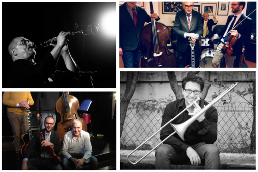 Al via l'ottava edizione di "Spotorno in Jazz"