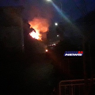 Courtesy foto "Savona24news"