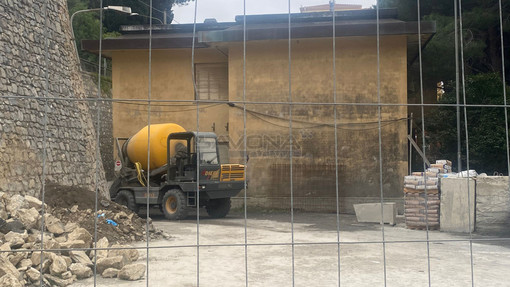 Incidente sul lavoro in un cantiere ad Alassio: la vittima è l'operaio 58enne Luciano Peirano Incidente sul lavoro in un cantiere ad Alassio: la vittima è l'operaio 58enne Luciano Peirano