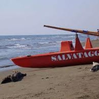 A Celle la manifestazione "Papa' ti salvo io" organizzata dalla Societa' Nazionale Salvamento