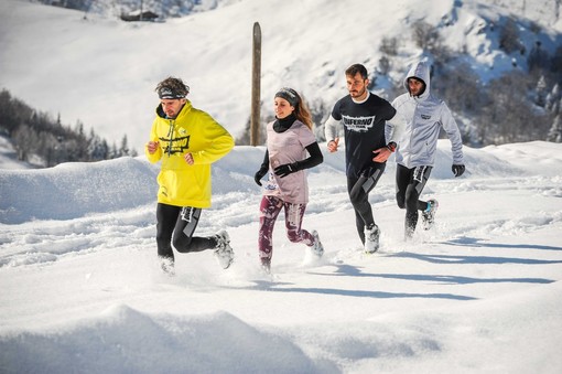 L’inferno Run sceglie Prato Nevoso per la tappa d’esordio del 2019 L’inferno Run sceglie Prato Nevoso per la tappa d’esordio del 2019