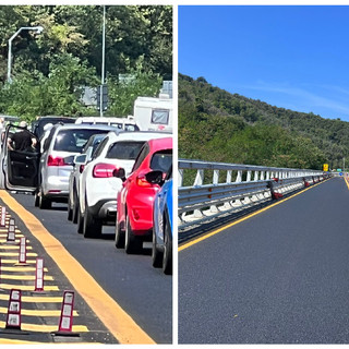 Frontale tra auto in A6 tra Savona e Altare: cinque feriti, traffico paralizzato in entrambi i sensi Frontale tra auto in A6 tra Savona e Altare: cinque feriti, traffico paralizzato in entrambi i sensi