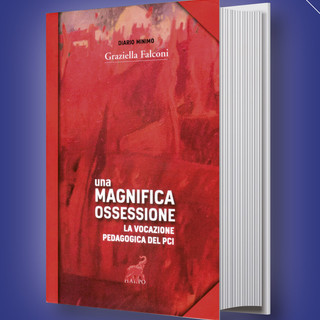 Albisola, venerdì presentazione del libro "Una Magnifica Ossessione"