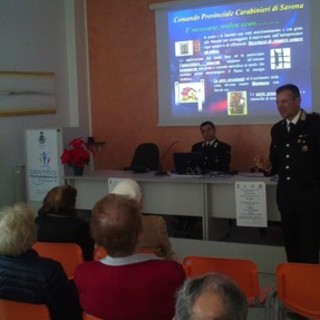 Prevenire furti e truffe agli anziani: in Valbormida continuano gli incontri tenuti dai carabinieri