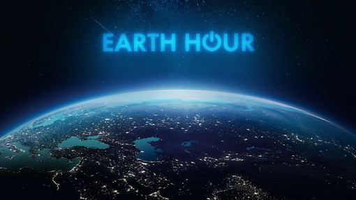 Luci spente per il pianeta: il 28 marzo al buio un’ora per l’Earth Hour 2026