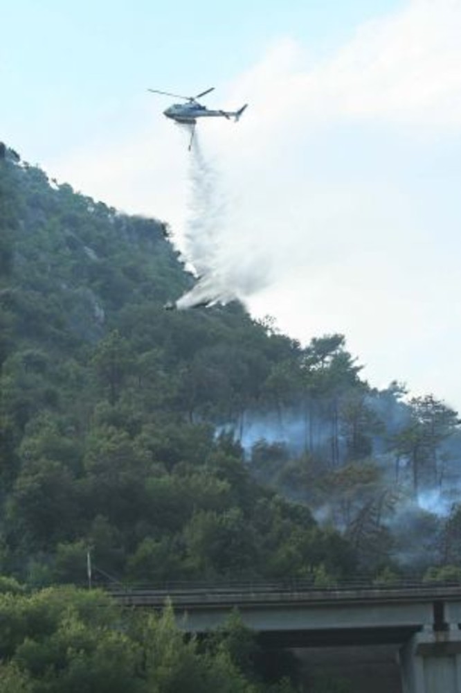 Finale: ustionati di Calvisio, responsabile la motosega