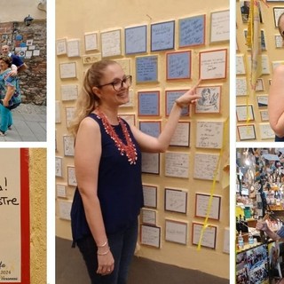 Albenga, la ricercatrice Premio Award 2024 Airc Irene Caffa: “il futuro è nelle nostre mani”