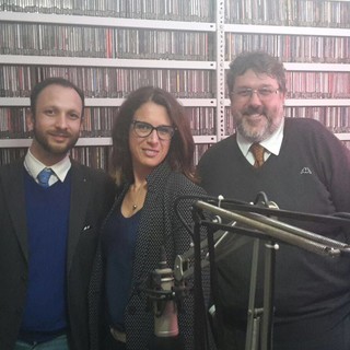 In diretta su Radio Onda Ligure 101 l'Assessore Regionale Ilaria Cavo