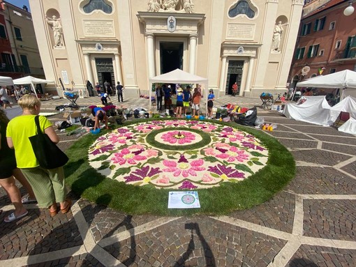 Pietra Ligure Infiore 2025, presentata l'infiorata tra le  più importanti e grandi d’Europa
