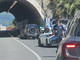 Finale, incidente al semaforo di Capo San Donato sull'Aurelia; ferita una persona a bordo di uno scooter Finale, incidente al semaforo di Capo San Donato sull'Aurelia; ferita una persona a bordo di uno scooter
