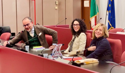 "La parità non è un tema delle donne, ma un tema di tutti". Le Consigliere incontrano i dipendenti della Provincia