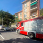 Fiamme in un appartamento di via Pineta: intervento di Vigili del fuoco e sanitari a Finale Ligure Fiamme in un appartamento di via Pineta: intervento di Vigili del fuoco e sanitari a Finale Ligure