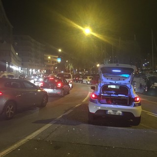 Savona: scontro tra auto e moto, un codice giallo al San Paolo