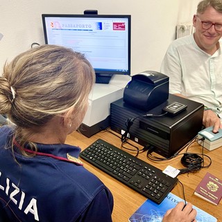  Passaporto a domicilio per le persone disabili grazie alle nuove tecnologie