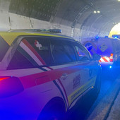 Incidente in A10 tra Feglino e Spotorno: un ferito non grave, traffico in tilt in entrambe le direzioni