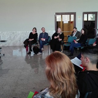 Albenga, ieri un incontro su 'come supportare al meglio l'iniziativa locale dei giovani' Albenga, ieri un incontro su 'come supportare al meglio l'iniziativa locale dei giovani'