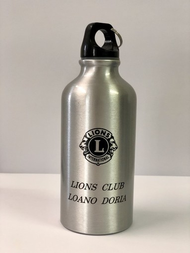 Prosegue il progetto del Lions Club Loano Doria per limitare la plastica