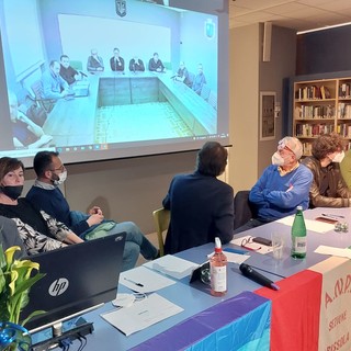 Guerra in Ucraina, i sindaci di Boryslav e Truskavec' alle amministrazioni delle Albisole, Savona e Stella: "Si pensava che la parte occidentale fosse più sicura ma l'aggressore non vede frontiere"