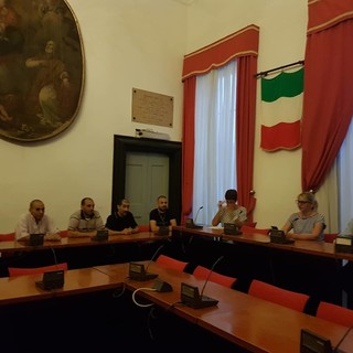 Albenga, gli assessori Vannucci e Pelosi hanno incontrato i commercianti di Viale Pontelungo
