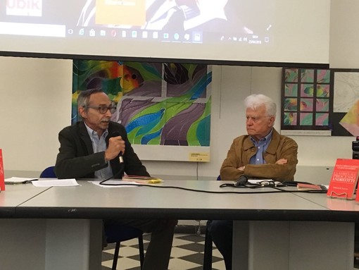 L’ex magistrato Caselli a Savona: “Andreotti ha commesso un grave reato ma è stato assolto, perché?” L’ex magistrato Caselli a Savona: “Andreotti ha commesso un grave reato ma è stato assolto, perché?”