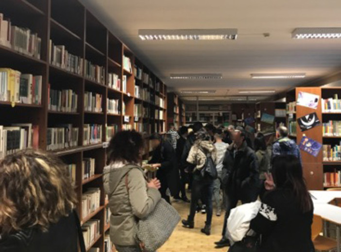 Cairo, inaugurata la biblioteca dell'istituto "Patetta" (FOTO) Cairo, inaugurata la biblioteca dell'istituto "Patetta" (FOTO)